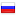 nyaski.ru server is located in Russia